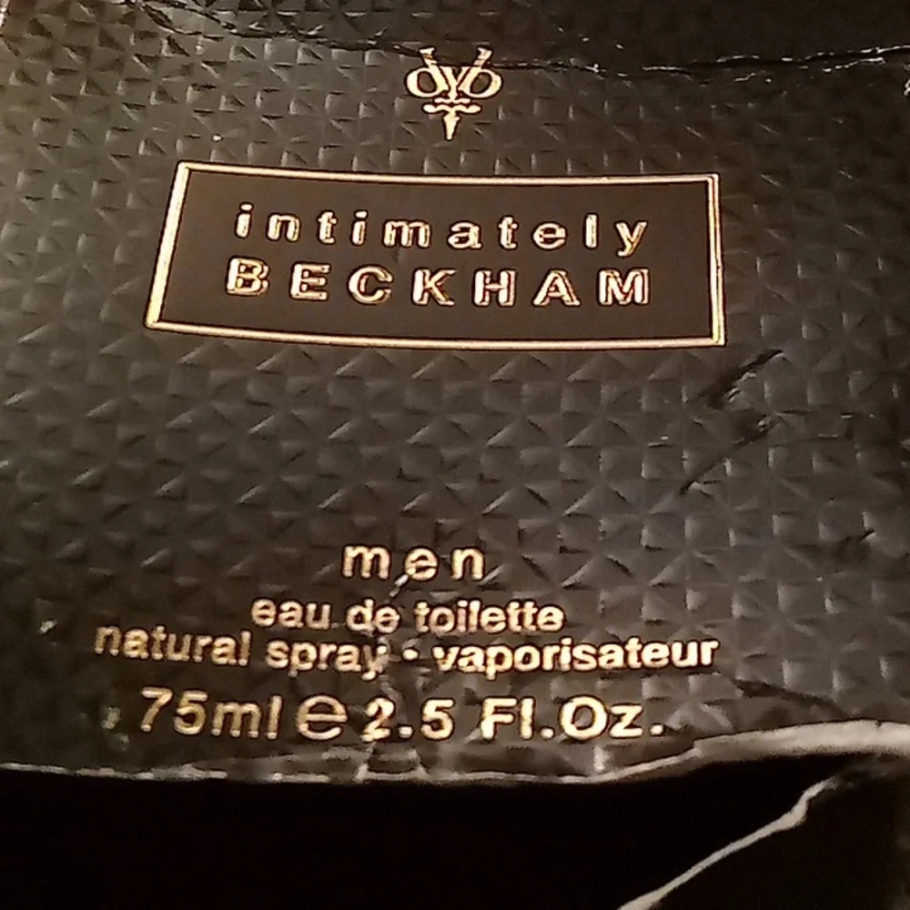 David Beckham Intimately - Picture 3 of 4